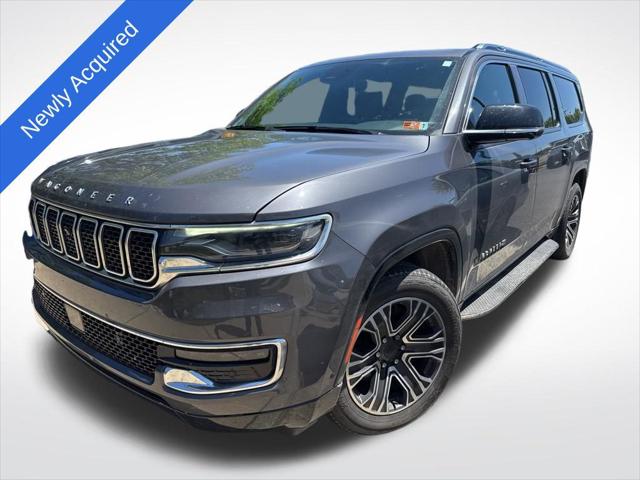 2023 Wagoneer Wagoneer L Series I 4x4 2023 Wagoneer Wagoneer L Series I 4x4