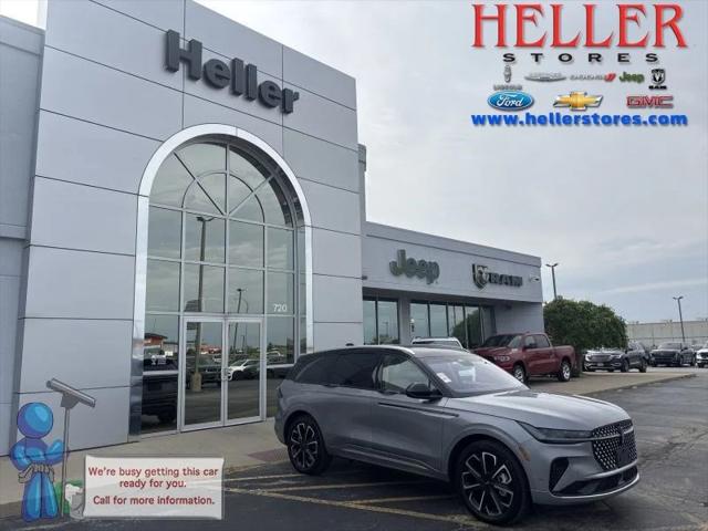 2024 Lincoln Nautilus Reserve for sale in Pontiac, IL
