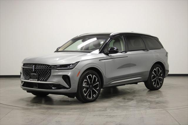2024 Lincoln Nautilus Reserve