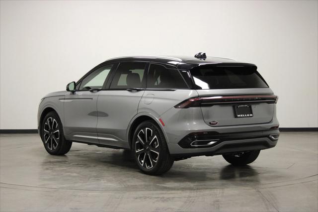 2024 Lincoln Nautilus Reserve