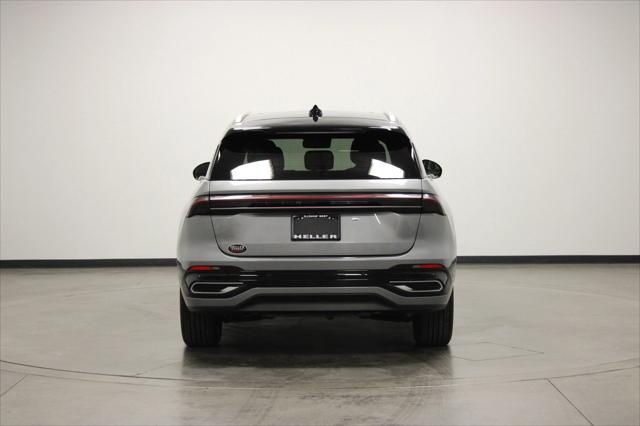 2024 Lincoln Nautilus Reserve