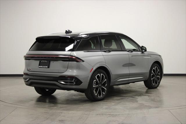 2024 Lincoln Nautilus Reserve