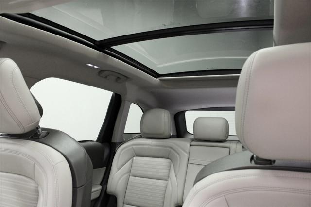 2024 Lincoln Nautilus Reserve