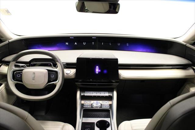 2024 Lincoln Nautilus Reserve
