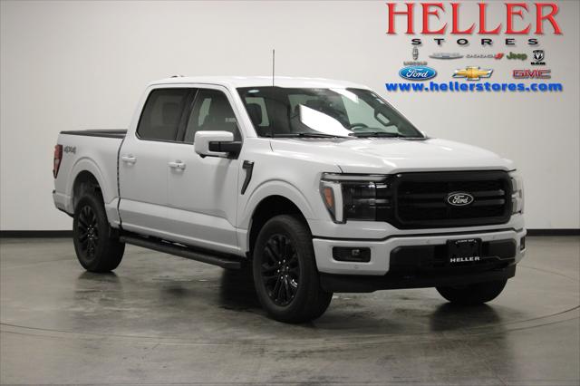 2025 Ford F-150 LARIAT for sale in Pontiac, IL