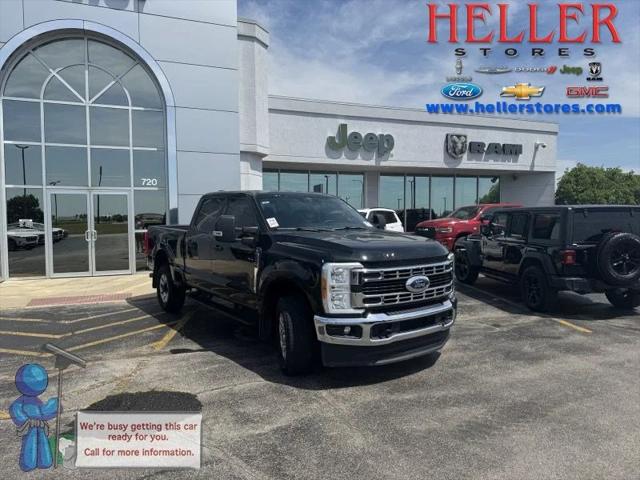 2023 Ford F-250 XLT for sale in Pontiac, IL