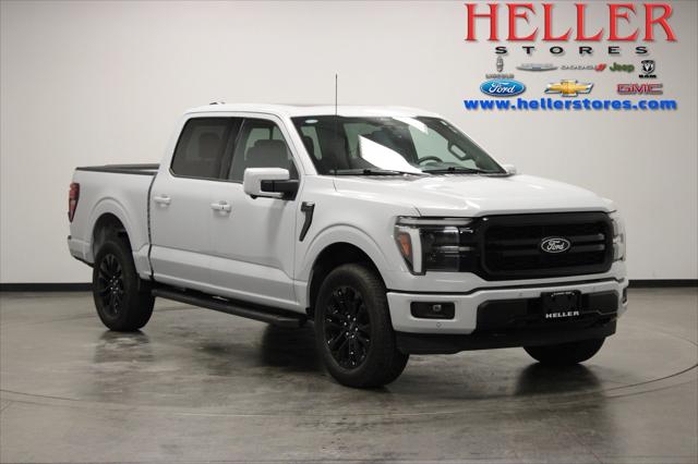 2025 Ford F-150 LARIAT for sale in Pontiac, IL