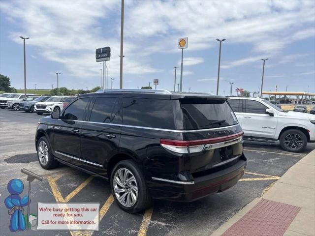 2024 Lincoln Navigator Premiere