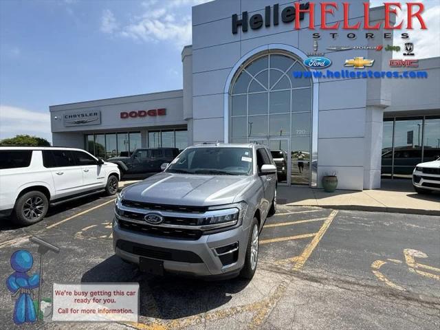 2024 Ford Expedition Limited for sale in Pontiac, IL