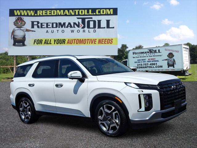 2023 Hyundai Palisade Limited 2023 Hyundai Palisade Limited