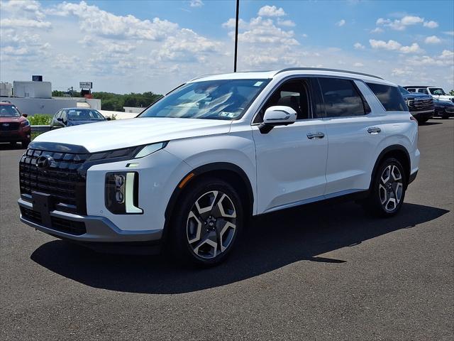 2023 Hyundai Palisade Limited 2023 Hyundai Palisade Limited