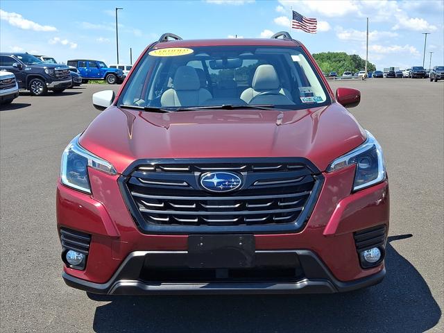 2022 Subaru Forester Premium