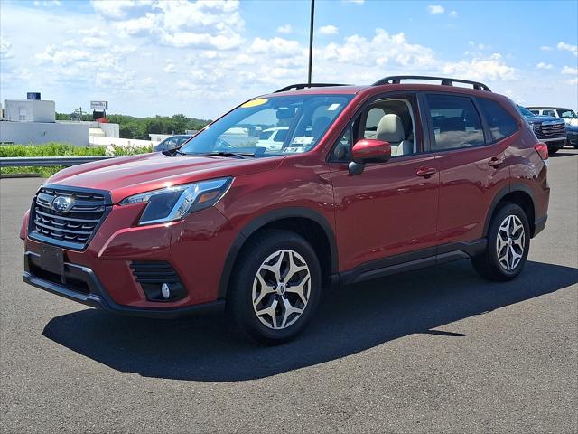 2022 Subaru Forester Premium