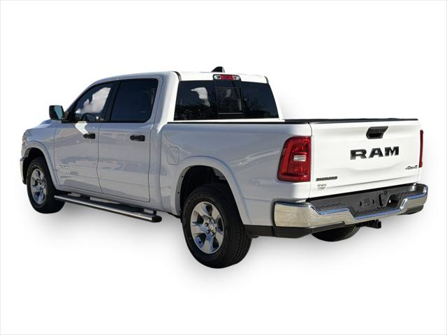 2026 Ram 1500 Big Horn Crew Cab 4x4 5'7" Box