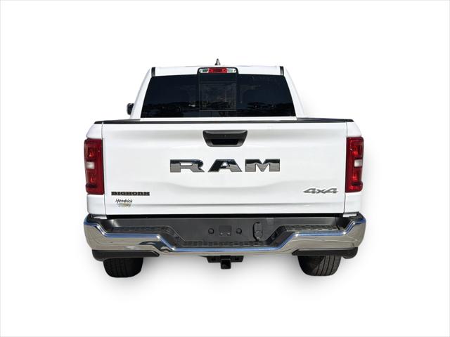 2026 Ram 1500 Big Horn Crew Cab 4x4 5'7" Box