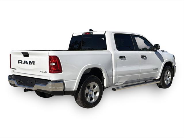 2026 Ram 1500 Big Horn Crew Cab 4x4 5'7" Box