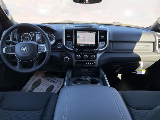2026 Ram 1500 Big Horn Crew Cab 4x4 5'7" Box