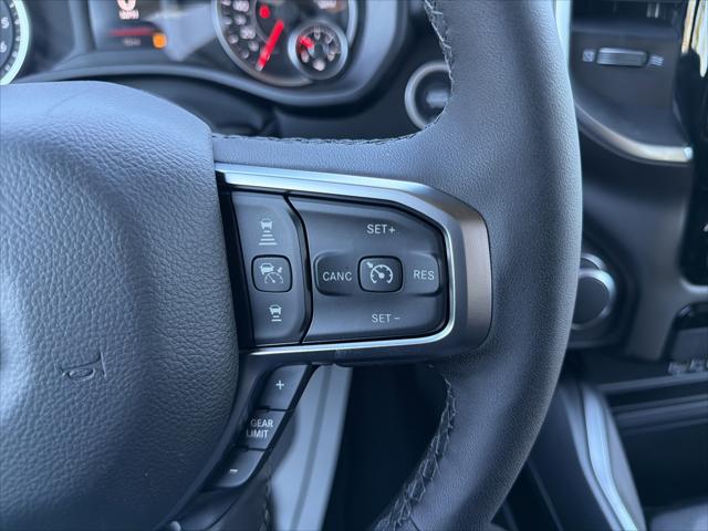 2026 Ram 1500 Big Horn Crew Cab 4x4 5'7" Box