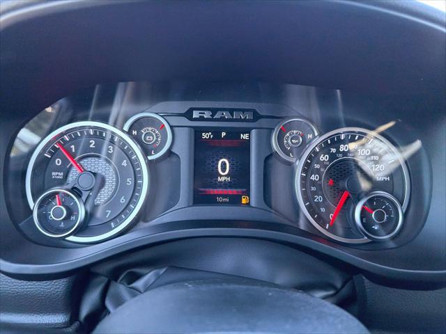 2026 Ram 1500 Big Horn Crew Cab 4x4 5'7" Box