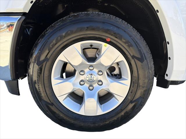 2026 Ram 1500 Big Horn Crew Cab 4x4 5'7" Box