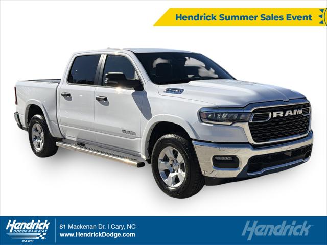 2026 Ram 1500 Big Horn Crew Cab 4x4 5'7" Box for sale in Cary, NC