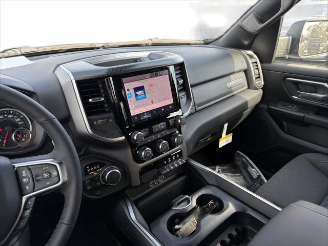 2026 Ram 1500 Big Horn Crew Cab 4x4 5'7" Box