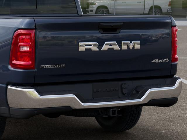 2026 Ram 1500 Big Horn Crew Cab 4x4 5'7" Box
