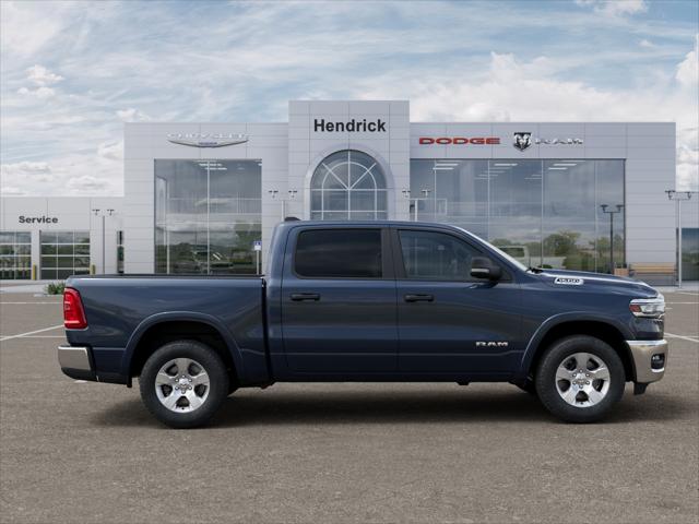 2026 Ram 1500 Big Horn Crew Cab 4x4 5'7" Box