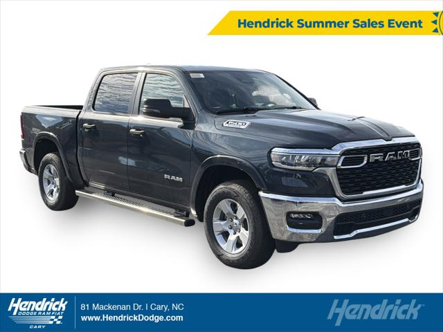 2026 Ram 1500 Big Horn Crew Cab 4x4 5'7" Box for sale in Cary, NC