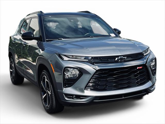 2022 Chevrolet TrailBlazer AWD RS