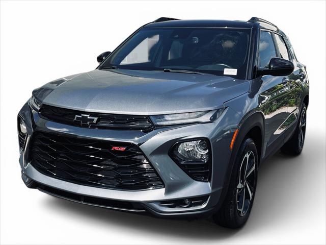 2022 Chevrolet TrailBlazer AWD RS
