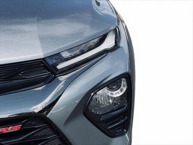2022 Chevrolet TrailBlazer AWD RS