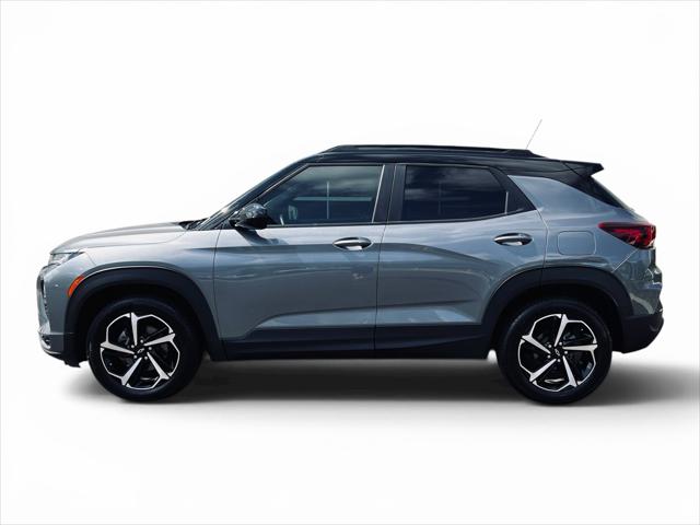 2022 Chevrolet TrailBlazer AWD RS