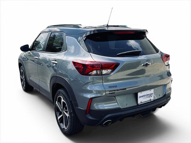 2022 Chevrolet TrailBlazer AWD RS