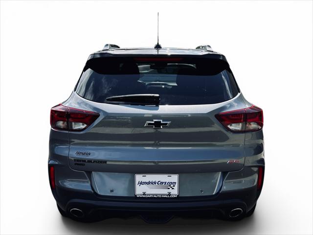 2022 Chevrolet TrailBlazer AWD RS
