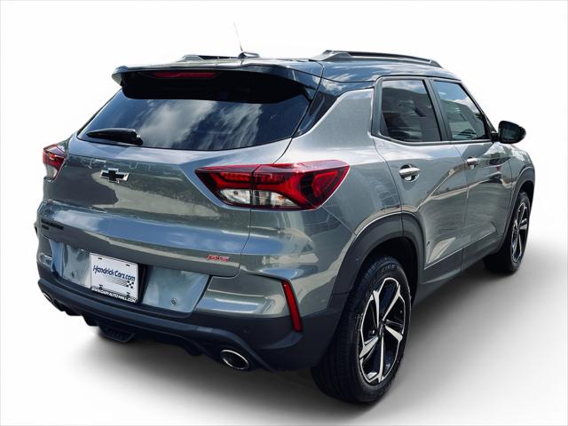 2022 Chevrolet TrailBlazer AWD RS