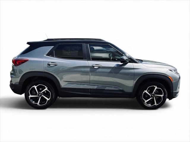 2022 Chevrolet TrailBlazer AWD RS