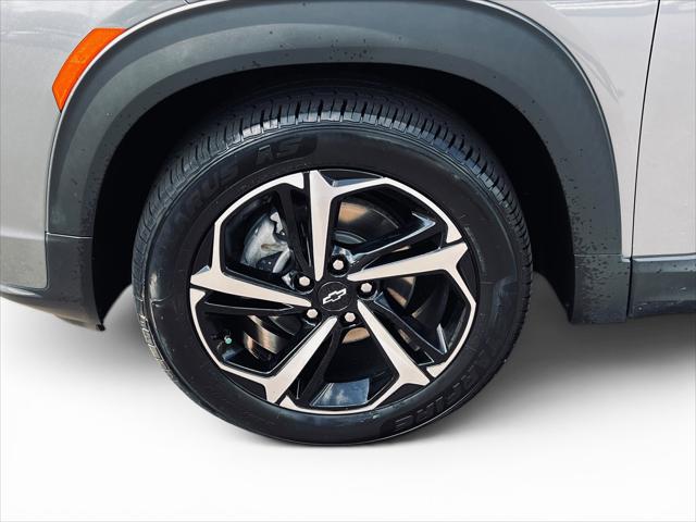 2022 Chevrolet TrailBlazer AWD RS