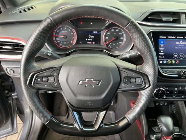 2022 Chevrolet TrailBlazer AWD RS
