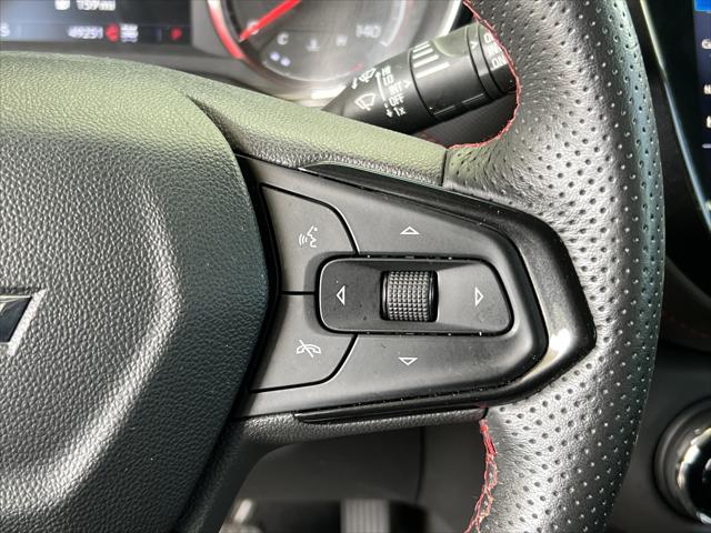 2022 Chevrolet TrailBlazer AWD RS