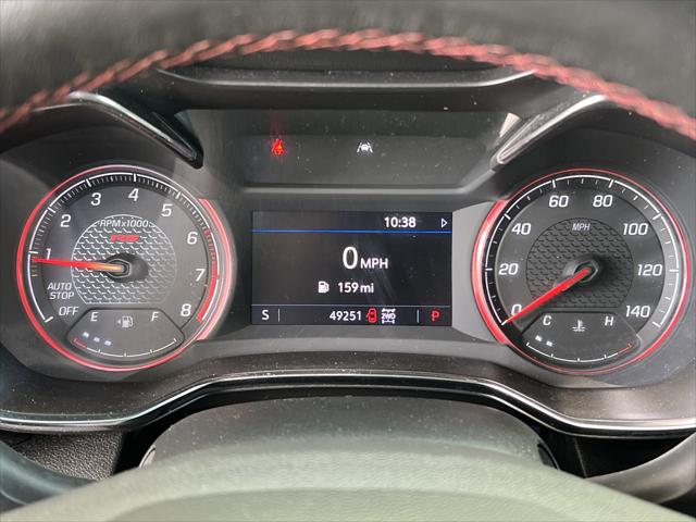 2022 Chevrolet TrailBlazer AWD RS