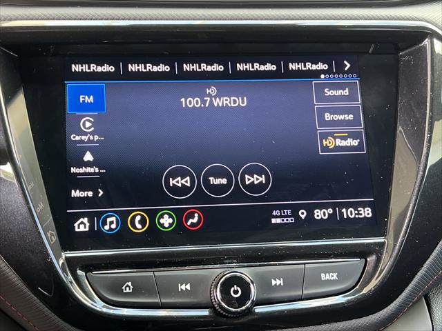 2022 Chevrolet TrailBlazer AWD RS