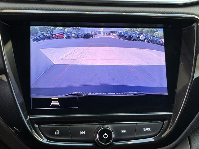 2022 Chevrolet TrailBlazer AWD RS