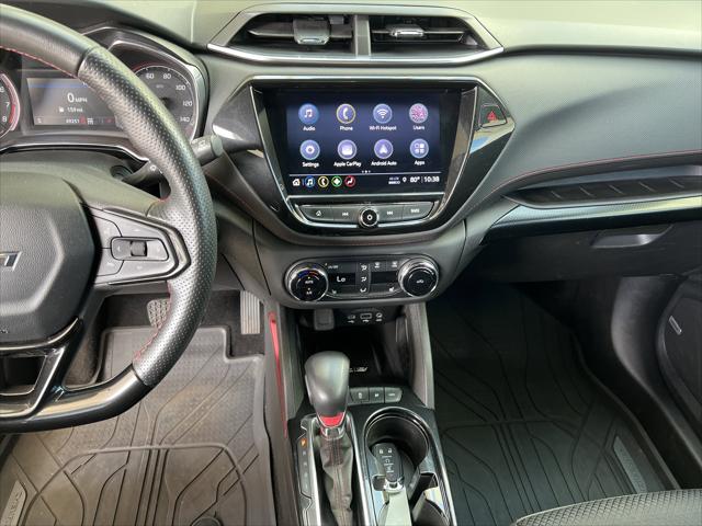 2022 Chevrolet TrailBlazer AWD RS
