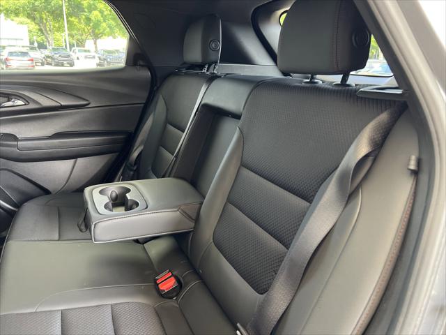 2022 Chevrolet TrailBlazer AWD RS