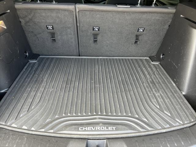 2022 Chevrolet TrailBlazer AWD RS