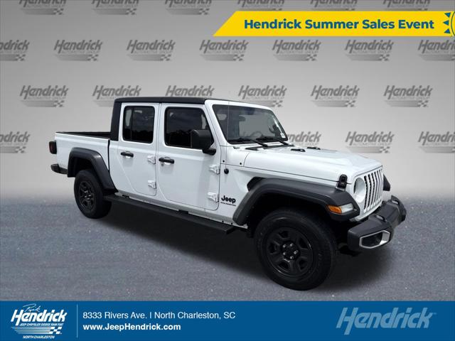 2023 Jeep Gladiator Sport for sale in North Charleston, SC