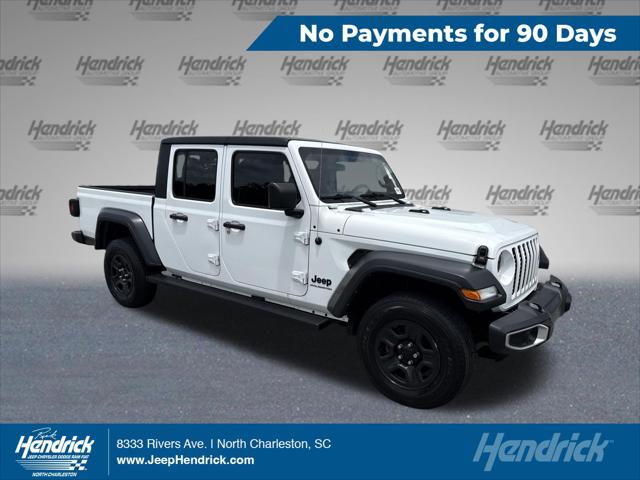 2023 Jeep Gladiator Sport for sale in North Charleston, SC