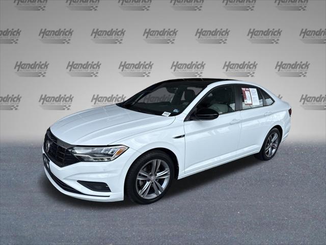 2020 Volkswagen Jetta R-Line