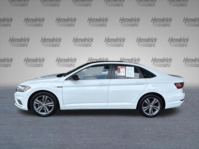 2020 Volkswagen Jetta R-Line